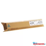 Ricoh MPC400 Toner Cyan (Eredeti)