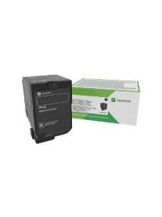 Lexmark CX725 Black CRTG High CORP (Original)