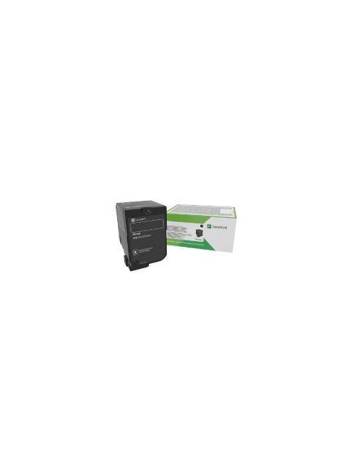 Lexmark CX725 Black CRTG High CORP (Original)