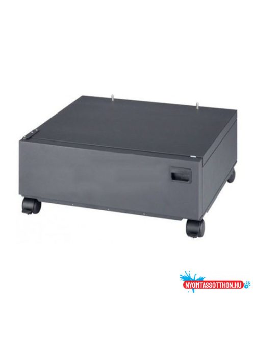 Kyocera CB-5100L-B gépasztal, alacsony (fa)