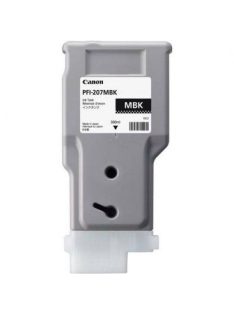Canon PFI207 Matte Black tintapatron (Eredeti)