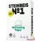 A/4 Steinbeis No.1 Classic White 80g. újrahasznosított másolópapír ISO 70-as fehérségű