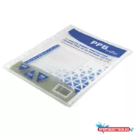   Genotherm lefûzhetõ, A4, 40 micron narancsos PPB Extra 100 db/csomag,