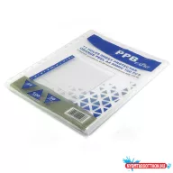   Genotherm lefûzhetõ, A4, 50 micron narancsos PPB Extra 100 db/csomag,