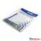 Genotherm lefûzhetõ, A4, 50 micron narancsos PPB Extra 100 db/csomag,