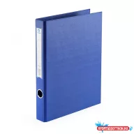   Gyűrűskönyv A4, 3,5cm, 2 gyűrűs PP/PP Bluering® Prémium kék