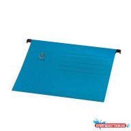 Függõmappa A4, karton Bluering(R), kék