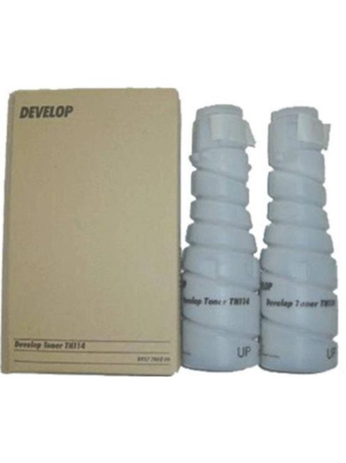 Develop ineo 161/210 Toner TN114 (Original)