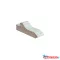 Etikett mátrix címke 127x36mm, 1pályás Bluering® 500ív/doboz