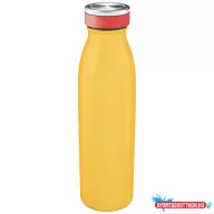 Leitz COSY vizes palack, meleg sárga