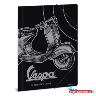 Vespa A/4 gumis dosszié