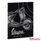 Vespa A/4 gumis dosszié