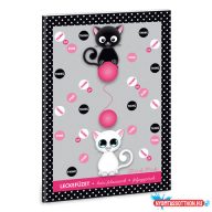 Think-Pink A/5 leckefüzet