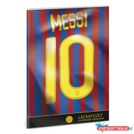 Barcelona A/5 leckefüzet