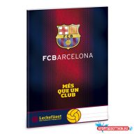 FC Barcelona A/5 leckefüzet