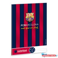 FC Barcelona A/5 leckefüzet
