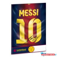 Barcelona A/5 leckefüzet