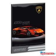 Lamborghini A/5 leckefüzet