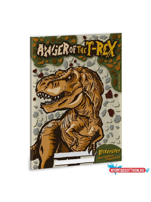 Ars Una T-REX A/5 leckefüzet