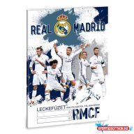 Real Madrid A/5 leckefüzet