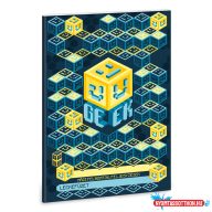 Ars Una Geek A/5 leckefüzet