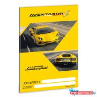 Lamborghini A/5 leckefüzet