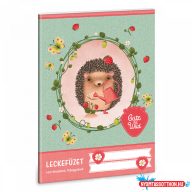 Ars Una Cute and wild A/5 leckefüzet