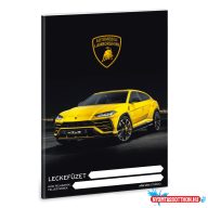 Lamborghini A/5 leckefüzet