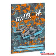 Ars Una myDrone A/5 leckefüzet