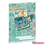 Ars Una City of Budapest A/5 leckefüzet