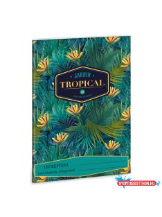 Ars Una Tropical Florida A/5 leckefüzet