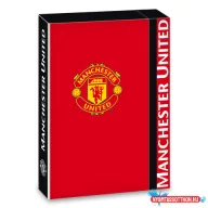 Manchester United A/5 füzetbox