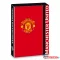Manchester United A/5 füzetbox