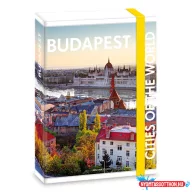 Ars Una Cities-Budapest A/5 füzetbox