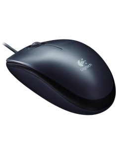 Logitech M90 Optical Mouse Black, USB - EER2
