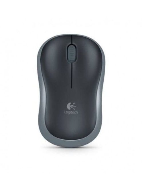 Logitech M185 Wireless Mouse Gray