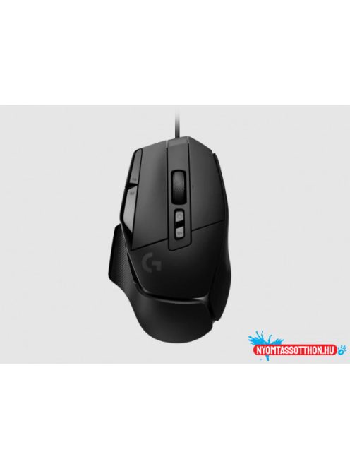 LOGITECH G502 X gamer egér