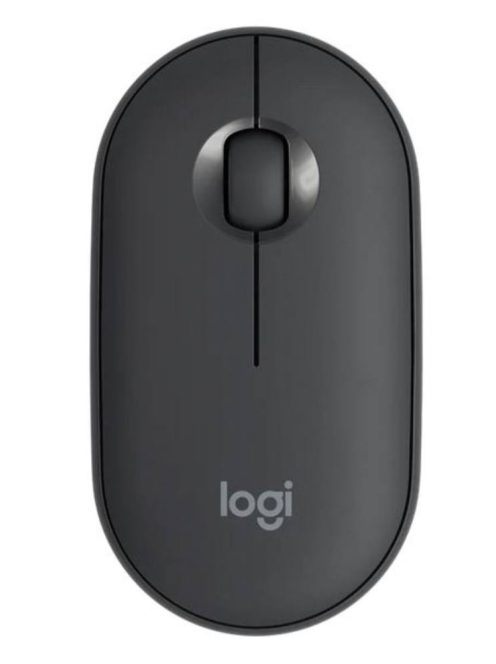 Logitech M350 Bluetooth egér, grafit