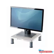 Monitorállvány, Fellowes(R) Standard, platinaszürke.