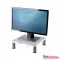 Monitorállvány, Fellowes(R) Standard, platinaszürke.