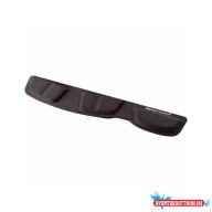   Tenyértámasz billentyûzethez, Fellowes(R) Health-V Fabrik, fekete