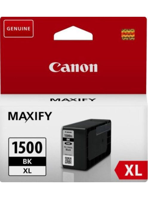 Canon PGI1500XL Cartridge Black