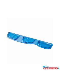  Tenyértámasz billentyûzethez, Fellowes(R) Health-V Crystal, kék