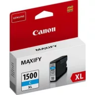 Canon PGI1500XL cartridge Cyan