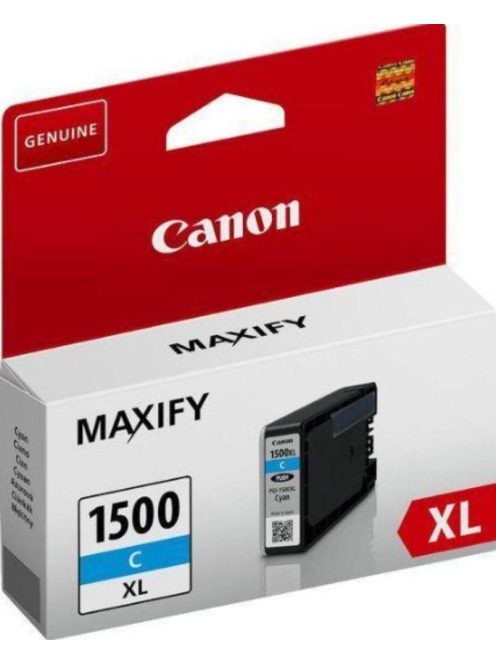 Canon PGI1500XL cartridge Cyan