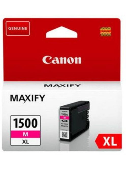 Canon PGI1500XL cartridge Magenta