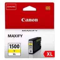 Canon PGI1500XL cartridge Yellow