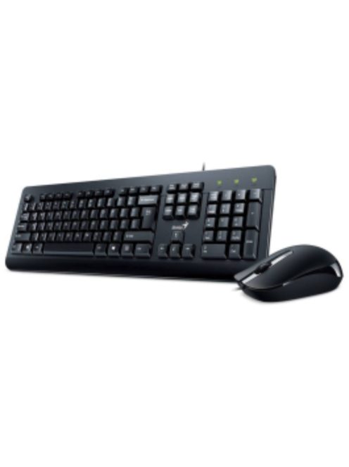 LOGITECH MK120 BILL+EGÉR Black