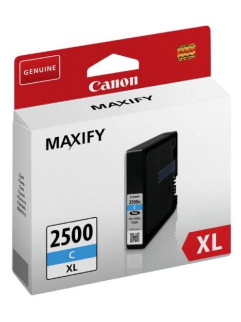 Canon PGI2500XL cartridge Cyan