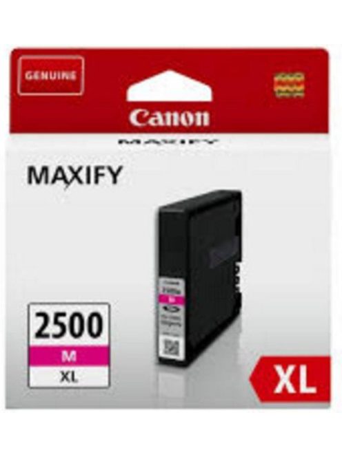 Canon PGI2500XL cartridge Magenta